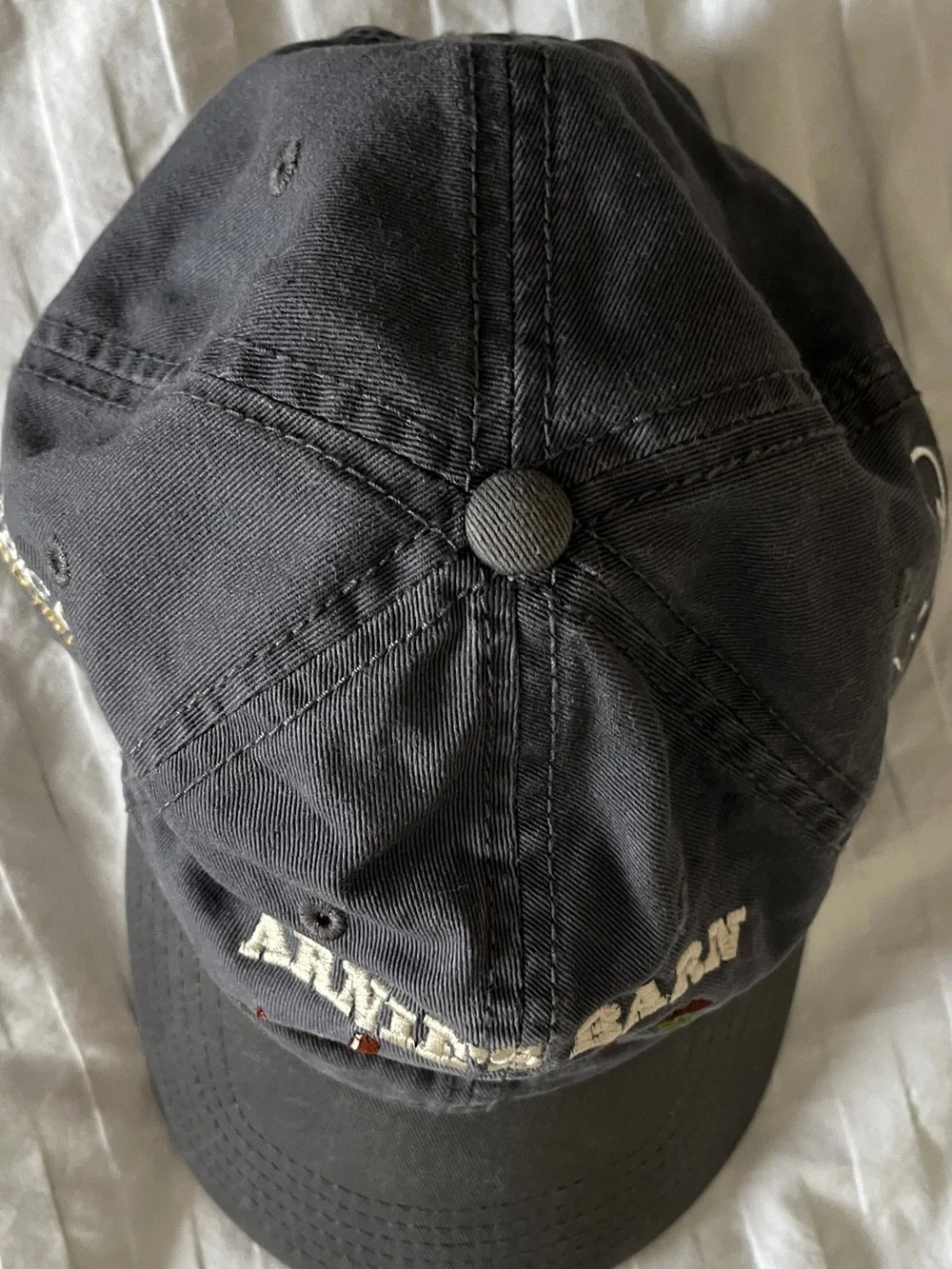 🏌️ Arnie’s Barn Arnold Palmer Big Cedar Lodge Golf Cap | Course-To-Clubhouse